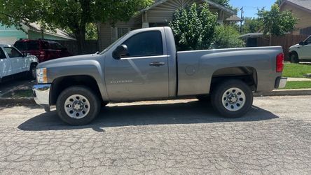 2012 Chevrolet Silverado 1500