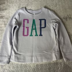 Gap kids sweat shirt
