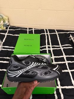 Bottega Veneta Orbit Sneaker