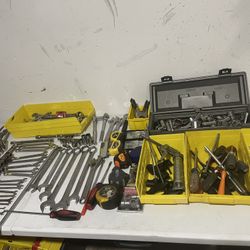 Tools More 200 Item (everything ) 