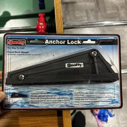 Scotty Anchor Mount (west Seattle) 