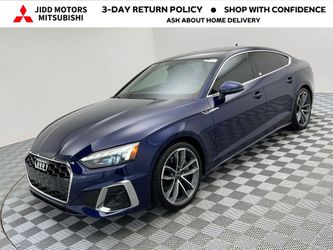 2024 Audi A5 Sportback