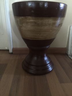 Spanish Vase