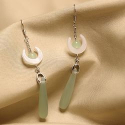 Hetian Jade Moon