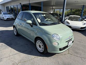 2013 Fiat 500