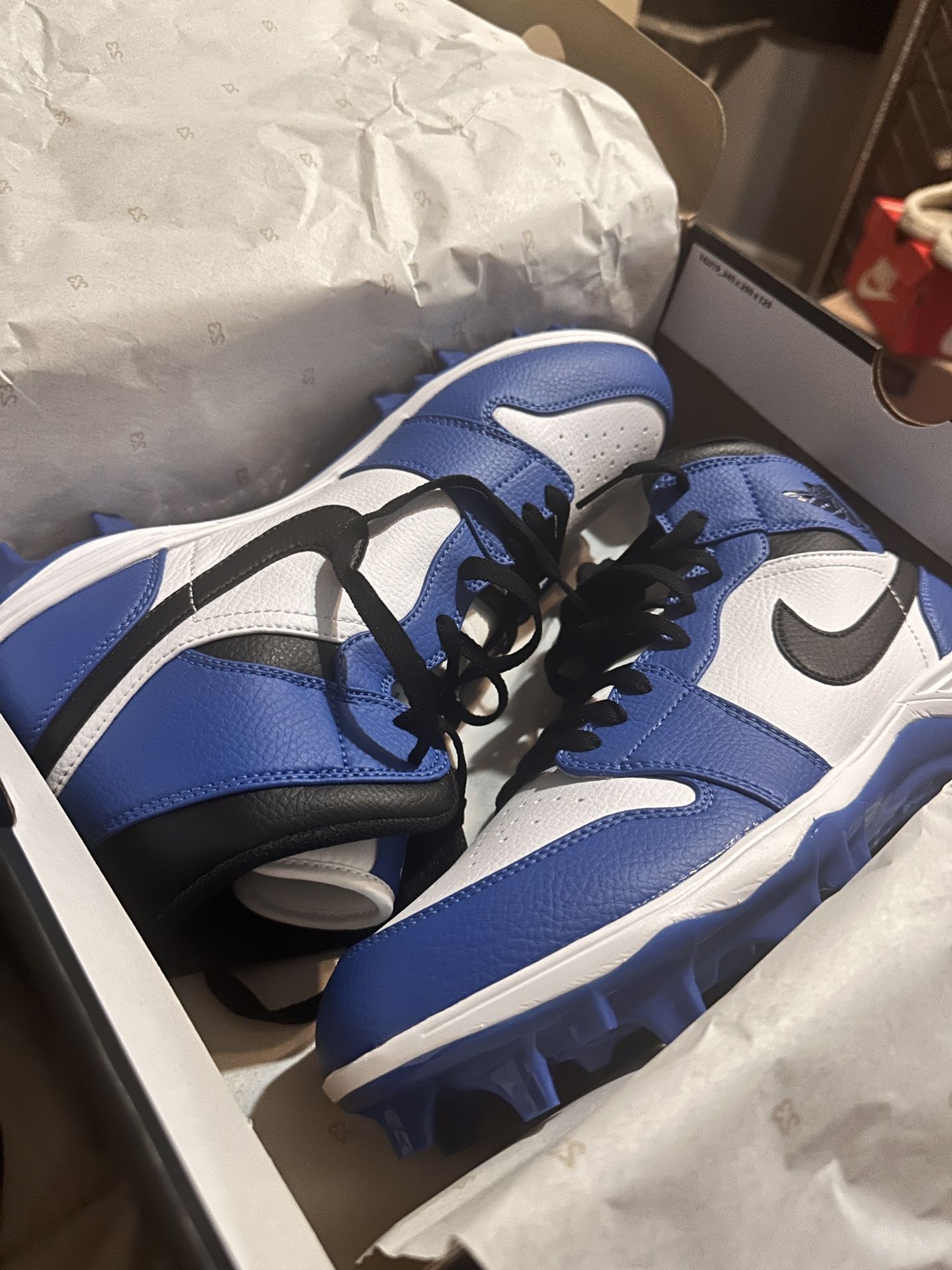 Jordan Cleats 11 Men