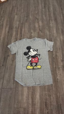 Mickey shirt small