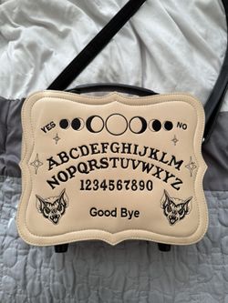 Ouija Purse