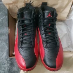 Jordan retro 12 flu game $250
