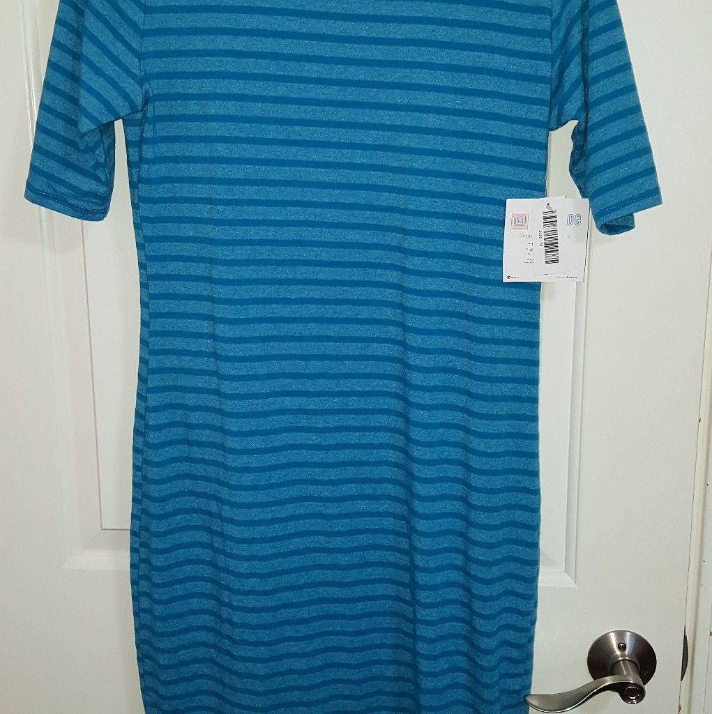 LulaRoe medium Julia Dress