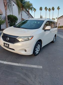 2015 Nissan Quest