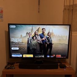 Samsung 43 inch LED HD 1080p Smart TV