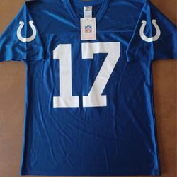 NFL INDIANAPOLIS COLTS VINTAGE JERSEY WITH TAGS SIZE MEDIUM 👌 