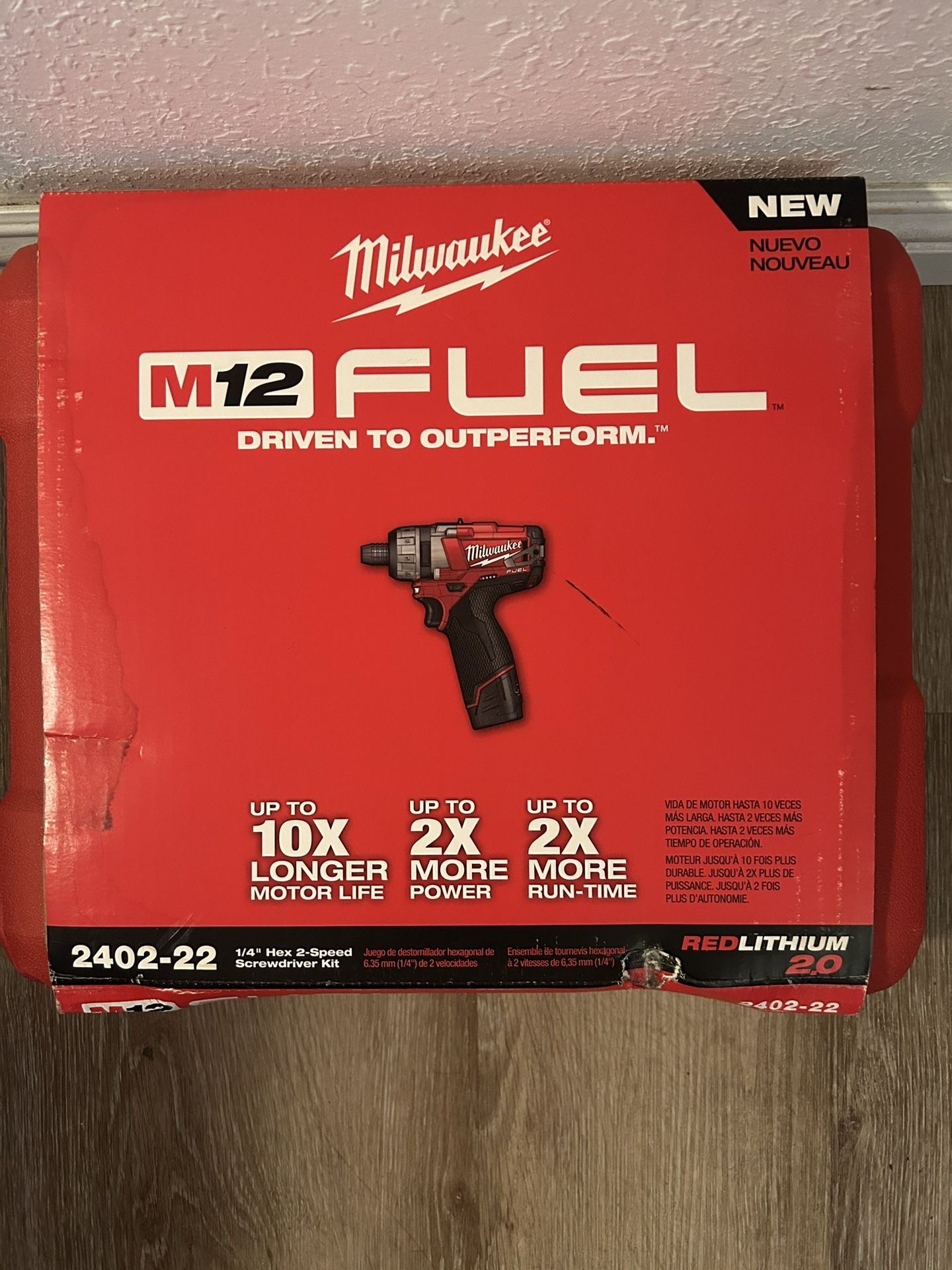 Screwdriver Kit - Milwaukee
