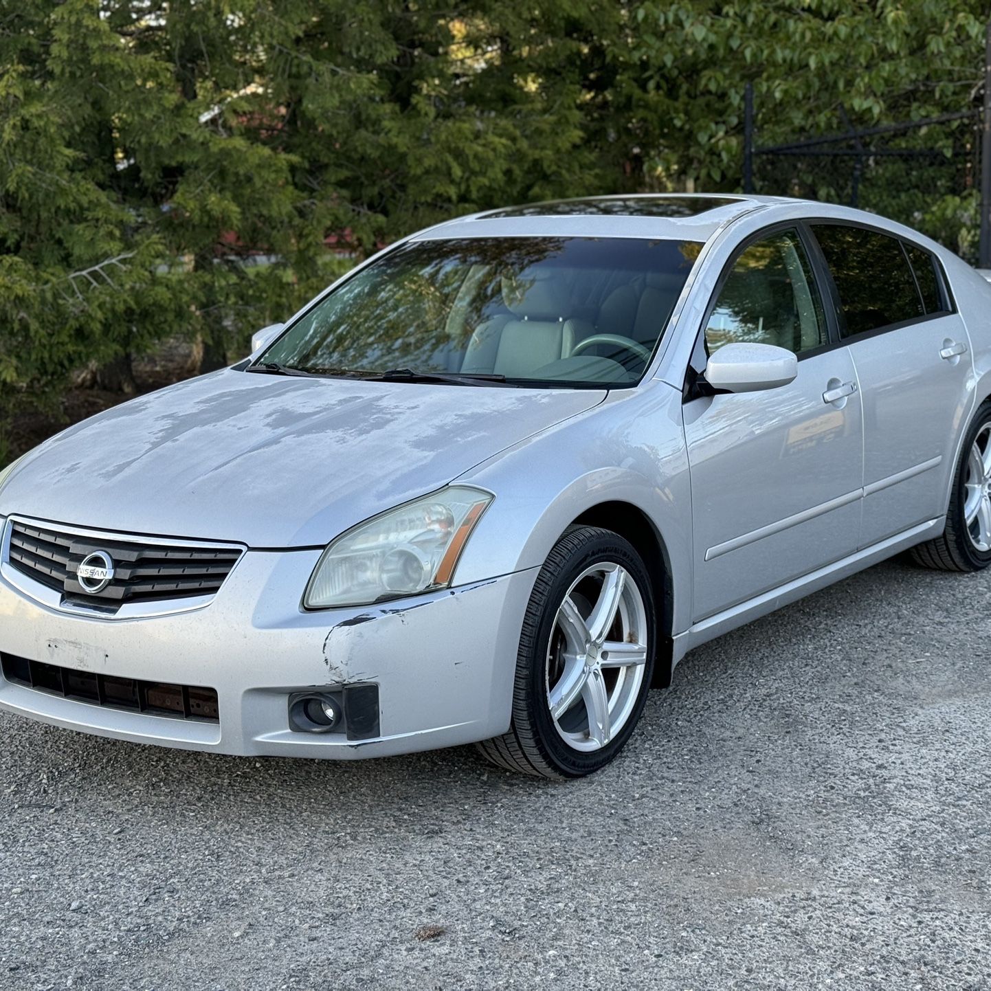 2007 Nissan Maxima