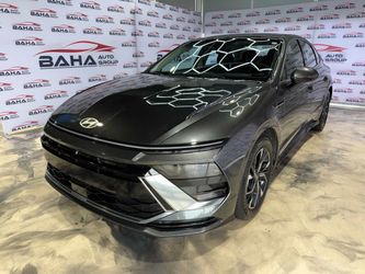 2025 Hyundai Sonata