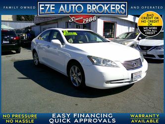 2008 Lexus ES 350