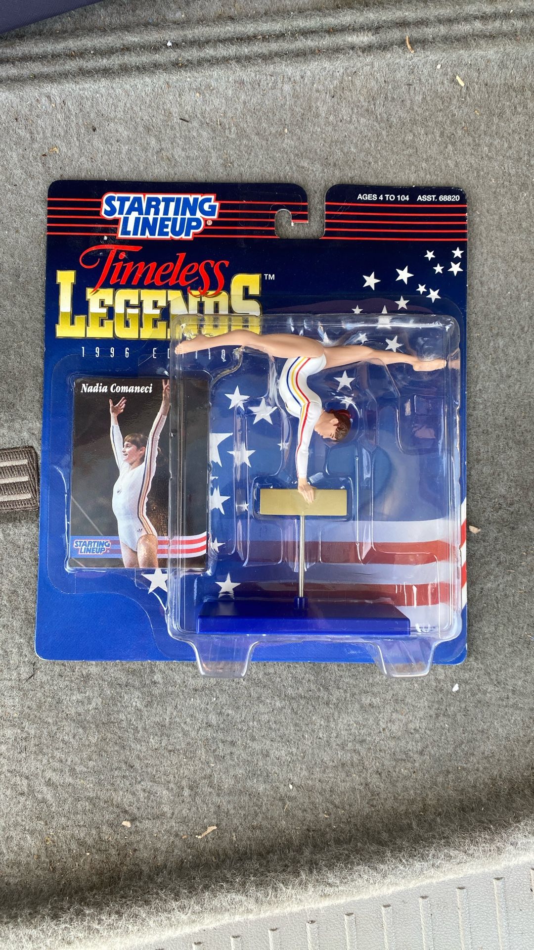 Timeless Legends Figure