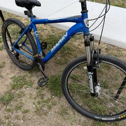 Marin mountain Bike 