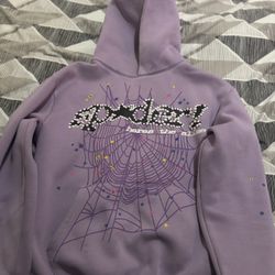Spider Hoodie