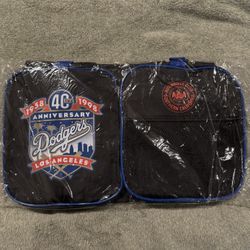 40th Anniversary Dodgers Duffle Bag 