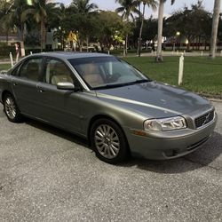 2008 Volvo S80