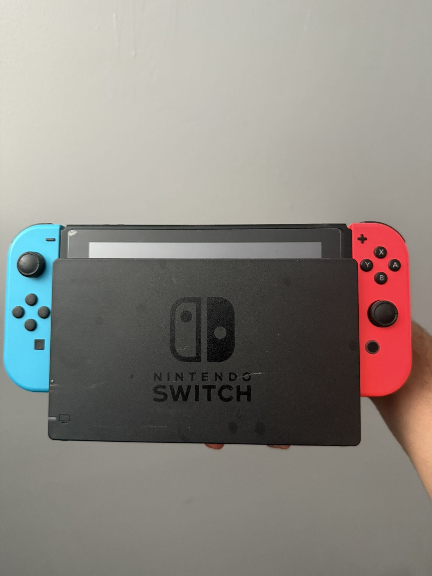 Nintendo switch