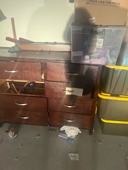 dresser
