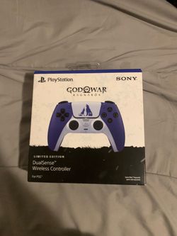 Sony DualSense Wireless Controller - God of War Ragnarok Limited Edition NEW PS5