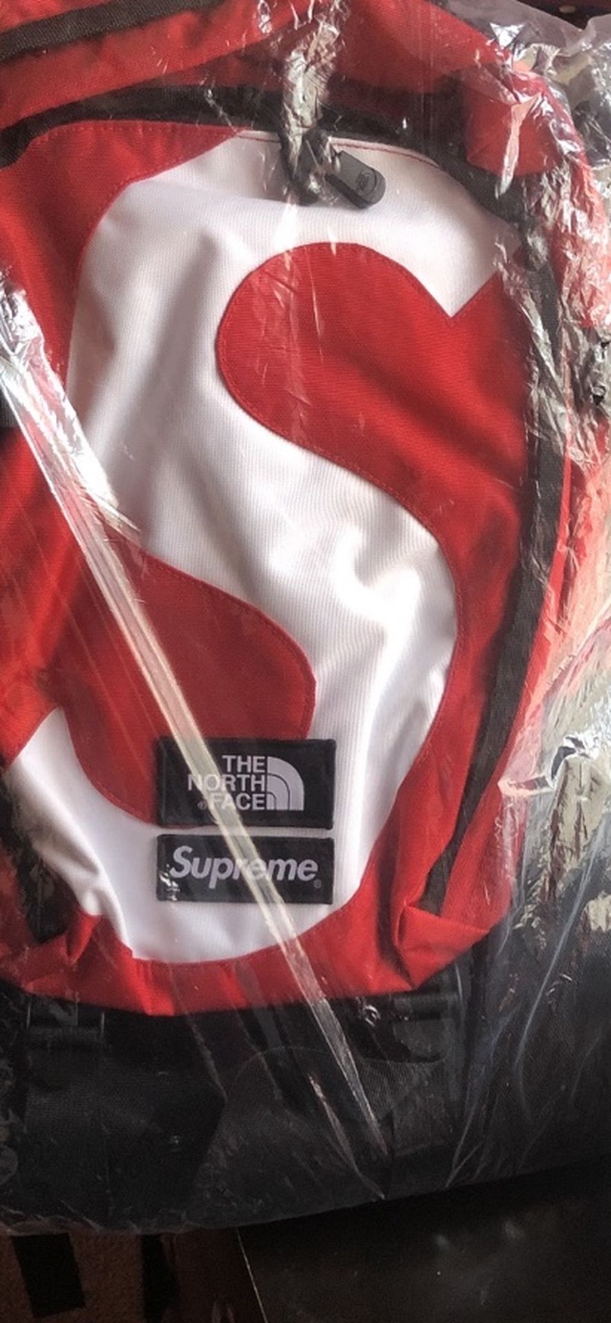 Supreme X NF Book bag