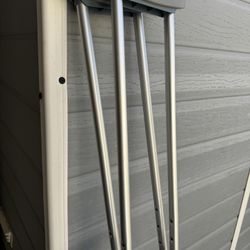 Crutches