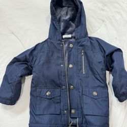 Light Weather Jacket For A Baby Size 3 