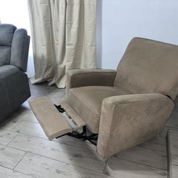 Rocking Recliner Chair 