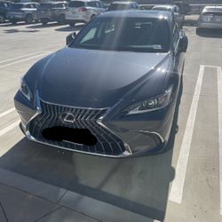 2023 Lexus ES 300h
