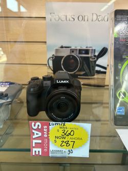 Lumix Camera