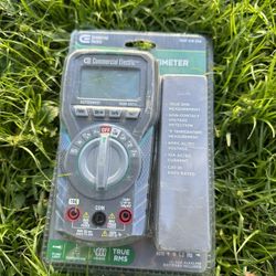 Commercial Electric True RMS Auto-Ranging Digital Multi-Meter