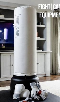 Fight Camp Boxing Punching Bag Stand and Equipment
