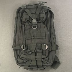 Backpack 30L 30 Liter Tactical Military Army Rucksacksm Molle Backpack Waterproof Camping Outdoor Hiking Trekking Travaling Bag