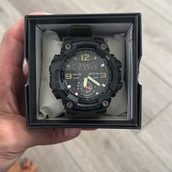 Activa Invicta Sports Watch Army Green