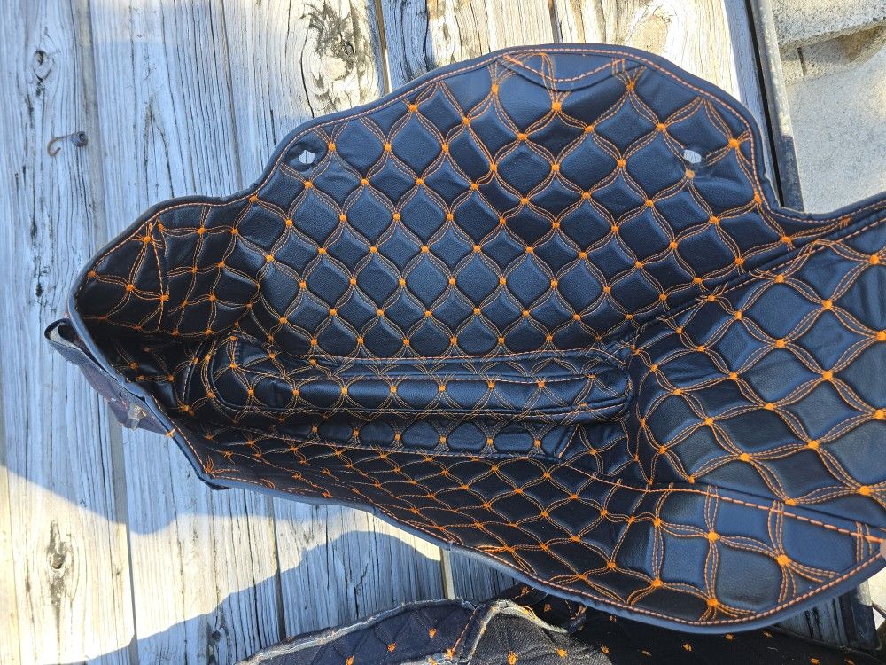 Saddlebag Liners 