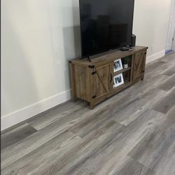 Wood Flooring 