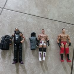 WWE Action Figures  