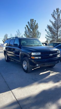 2003 Chevrolet Suburban