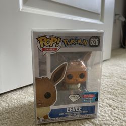 Eevee funko pop #626