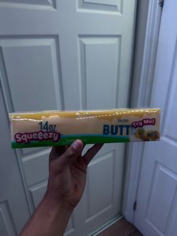 Squeeze butter squishy
