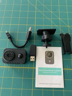 Security camera