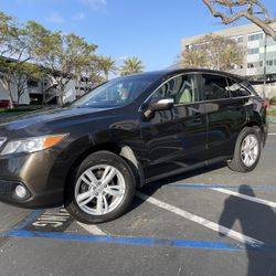 2014 Acura RDX