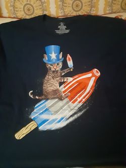 IceCream Kitty (XL) $10.00 cash only (serious buyers)