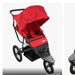 Barely Used stroller 