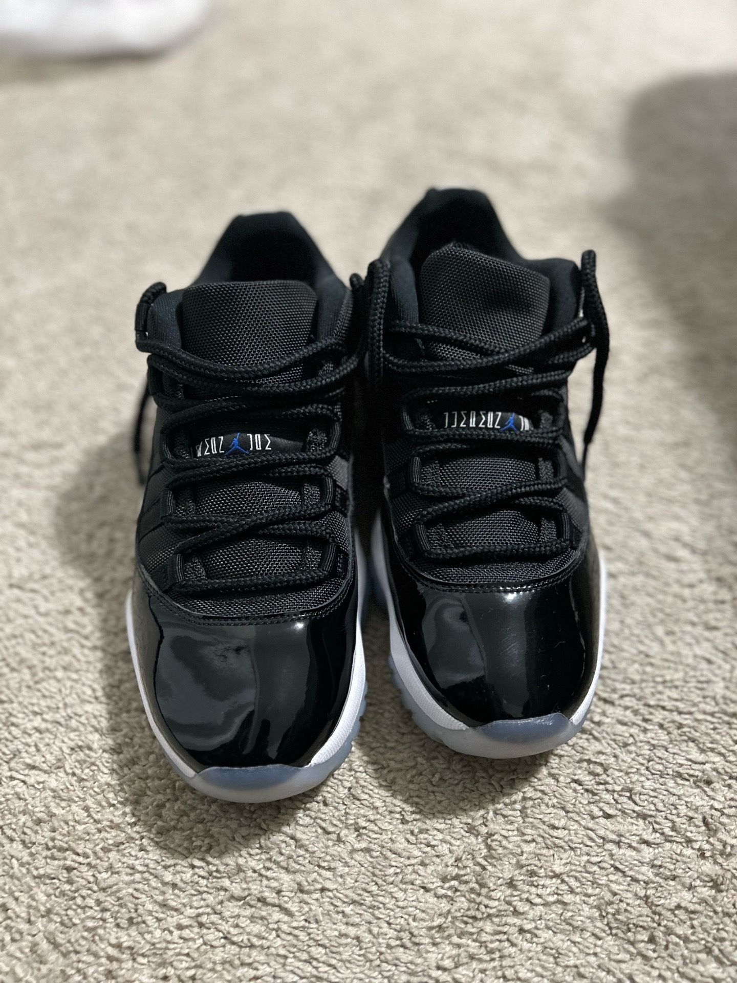 Space Jam 11 low